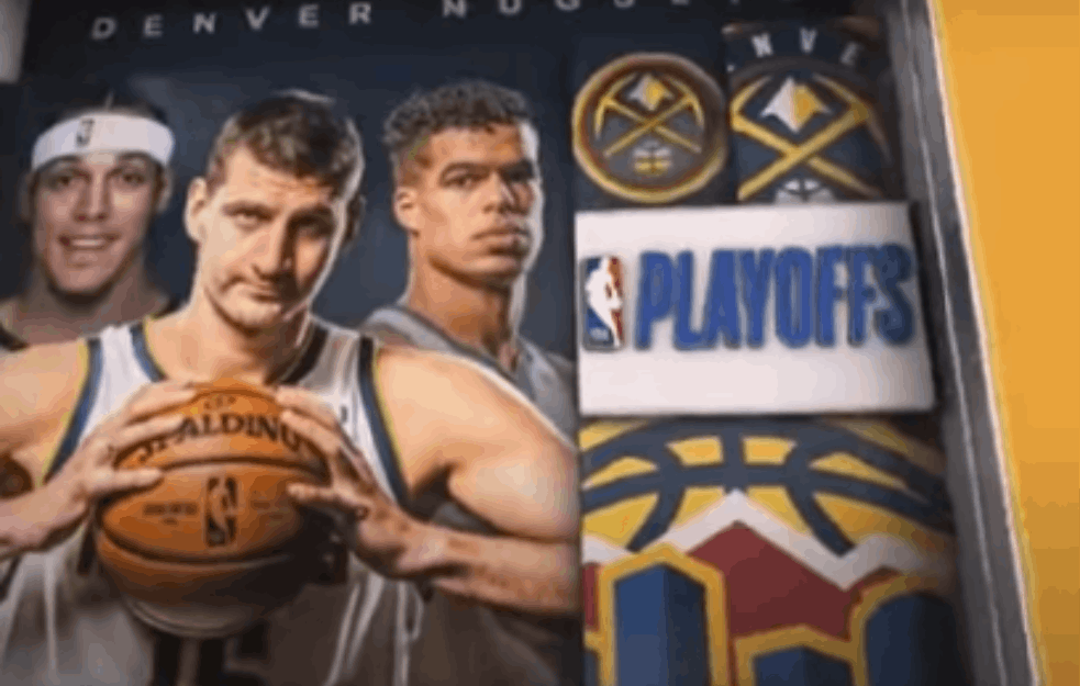 MVP JOKIĆ NA KORAK OD ELIMINACIJE: Denver i NIKOLA poraženi,Feniks na pragu FINALA! (VIDEO)  